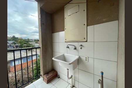 Apartamento para alugar com 46m², 2 quartos e 1 vaga