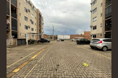 Apartamento para alugar com 46m², 2 quartos e 1 vaga