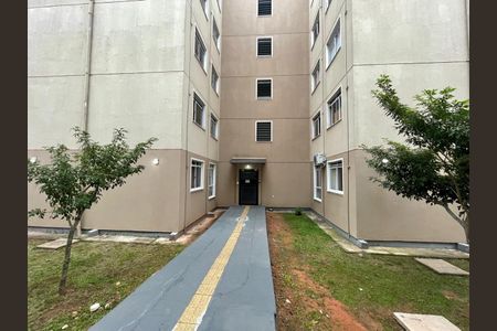 Apartamento para alugar com 46m², 2 quartos e 1 vaga