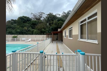 Apartamento para alugar com 46m², 2 quartos e 1 vaga