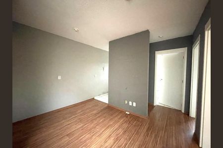 Apartamento para alugar com 46m², 2 quartos e 1 vaga