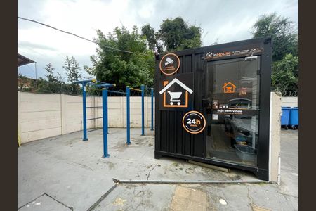 Apartamento para alugar com 46m², 2 quartos e 1 vaga