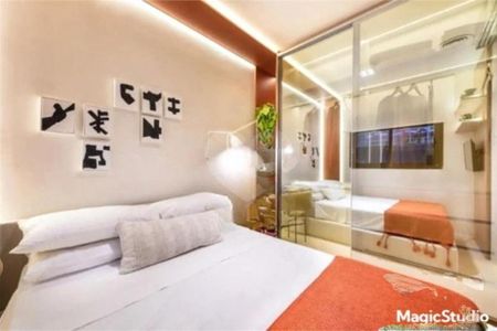 Apartamento à venda com 1 quarto, 25m² em Vila Olímpia, São Paulo