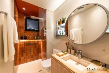 Apartamento à venda com 1 quarto, 25m² em Vila Olímpia, São Paulo