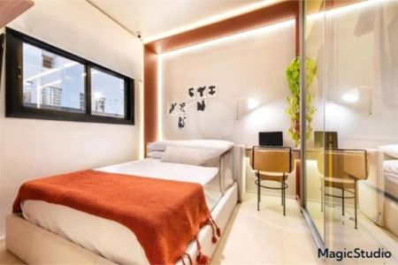 Apartamento à venda com 1 quarto, 25m² em Vila Olímpia, São Paulo
