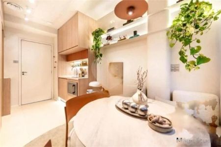 Apartamento à venda com 1 quarto, 25m² em Vila Olímpia, São Paulo
