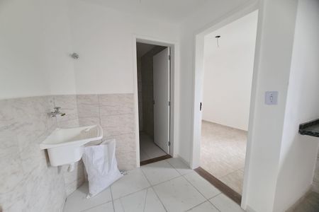 Apartamento à venda com 42m², 2 quartos e 1 vaga Apartamento à venda com 42m², 2 quartos e 1 vagaÁrea de Serviço
