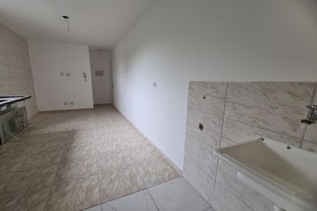 Apartamento à venda com 42m², 2 quartos e 1 vaga Apartamento à venda com 42m², 2 quartos e 1 vagaÁrea de Serviço
