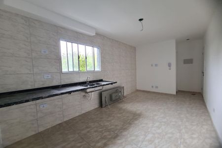 Apartamento à venda com 42m², 2 quartos e 1 vaga Apartamento à venda com 42m², 2 quartos e 1 vagaSala e Cozinha