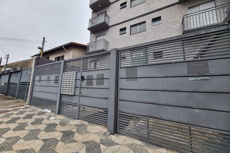 Apartamento à venda com 42m², 2 quartos e 1 vaga Apartamento à venda com 42m², 2 quartos e 1 vagaFachada