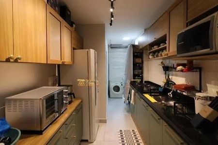Apartamento à venda com 60m², 2 quartos e 1 vaga