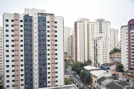 Sacada de apartamento à venda com 2 quartos, 48m² em Parque Imperial, São Paulo