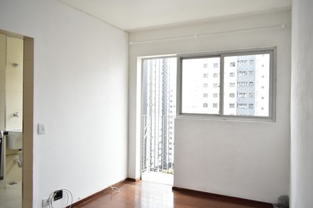 Sala de apartamento à venda com 2 quartos, 48m² em Parque Imperial, São Paulo