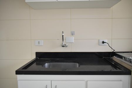 Apartamento à venda com 48m², 2 quartos e 1 vagaCozinha