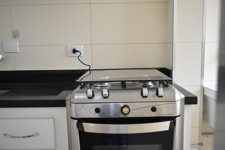 Apartamento à venda com 48m², 2 quartos e 1 vagaCozinha