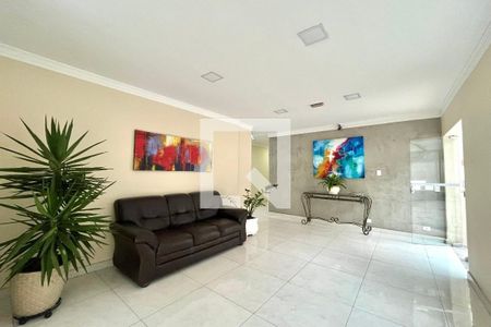 Apartamento à venda com 48m², 2 quartos e 1 vaga Apartamento à venda com 48m², 2 quartos e 1 vagaHall