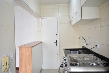 Apartamento à venda com 48m², 2 quartos e 1 vagaCozinha