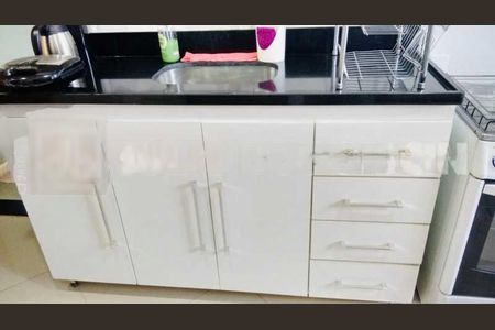 Apartamento à venda com 49m², 1 quarto e 1 vaga
