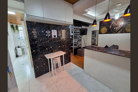 Apartamento para alugar com 66m², 1 quarto e 1 vaga Apartamento para alugar com 66m², 1 quarto e 1 vagaCozinha