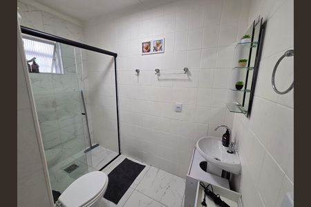 Apartamento para alugar com 66m², 1 quarto e 1 vaga Apartamento para alugar com 66m², 1 quarto e 1 vagaBanheiro