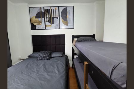 Apartamento para alugar com 66m², 1 quarto e 1 vaga Apartamento para alugar com 66m², 1 quarto e 1 vagaQuarto 1