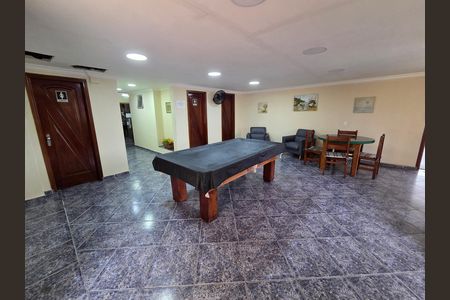 Apartamento para alugar com 66m², 1 quarto e 1 vaga Apartamento para alugar com 66m², 1 quarto e 1 vagaÁrea comum - Salão de festas