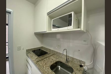 Foto 08 de apartamento para alugar com 1 quarto, 38m² em Morumbi, São Paulo