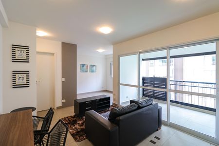 Apartamento para alugar com 1 quarto, 38m² em Morumbi, São Paulo