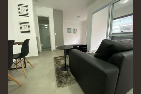 Foto 10 de apartamento para alugar com 1 quarto, 38m² em Morumbi, São Paulo