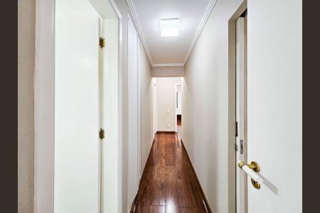 Apartamento à venda com 3 quartos, 158m² em Vila Santa Teresa, Santo André
