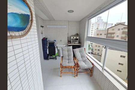 Apartamento para alugar com 75m², 2 quartos e 1 vaga Apartamento para alugar com 75m², 2 quartos e 1 vagaVaranda