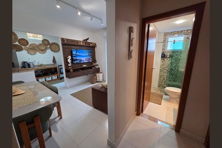Apartamento para alugar com 75m², 2 quartos e 1 vaga Apartamento para alugar com 75m², 2 quartos e 1 vagaSala