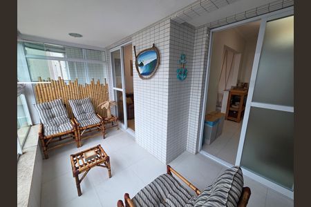 Apartamento para alugar com 75m², 2 quartos e 1 vaga Apartamento para alugar com 75m², 2 quartos e 1 vagaVaranda