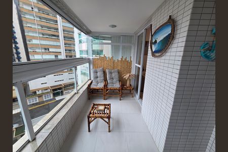 Apartamento para alugar com 75m², 2 quartos e 1 vaga Apartamento para alugar com 75m², 2 quartos e 1 vagaVaranda
