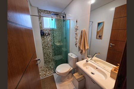 Apartamento para alugar com 75m², 2 quartos e 1 vaga Apartamento para alugar com 75m², 2 quartos e 1 vagaBanheiro