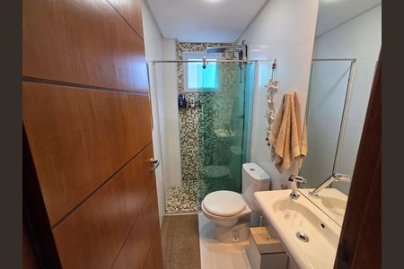 Apartamento para alugar com 75m², 2 quartos e 1 vaga Apartamento para alugar com 75m², 2 quartos e 1 vagaBanheiro