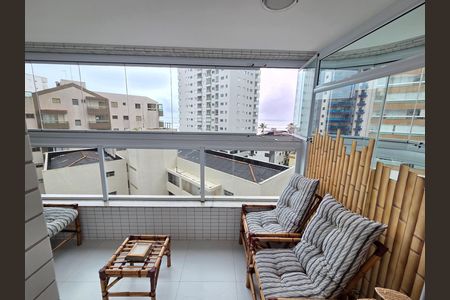 Apartamento para alugar com 75m², 2 quartos e 1 vaga Apartamento para alugar com 75m², 2 quartos e 1 vagaVaranda