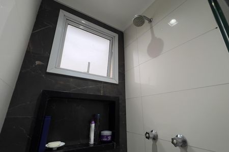 Apartamento à venda com 62m², 2 quartos e 1 vaga Apartamento à venda com 62m², 2 quartos e 1 vagaBanheiro da Suíte