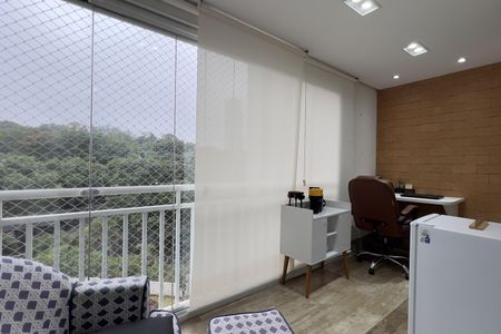 Apartamento à venda com 62m², 2 quartos e 1 vaga Apartamento à venda com 62m², 2 quartos e 1 vagaVaranda da Sala