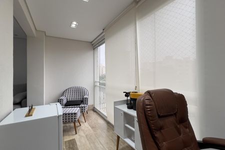 Apartamento à venda com 62m², 2 quartos e 1 vaga Apartamento à venda com 62m², 2 quartos e 1 vagaVaranda da Sala