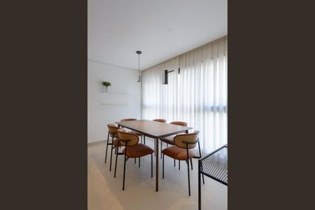 Apartamento para alugar com 57m², 1 quarto e 1 vaga