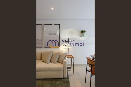 Apartamento para alugar com 57m², 1 quarto e 1 vaga