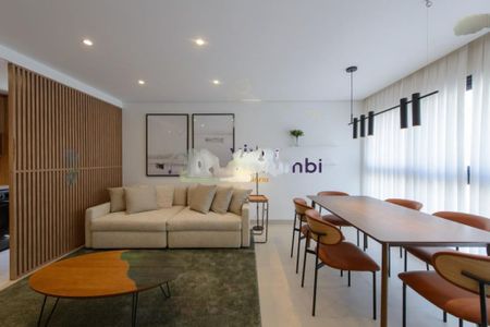 Apartamento para alugar com 57m², 1 quarto e 1 vaga