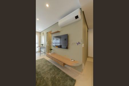 Apartamento para alugar com 57m², 1 quarto e 1 vaga