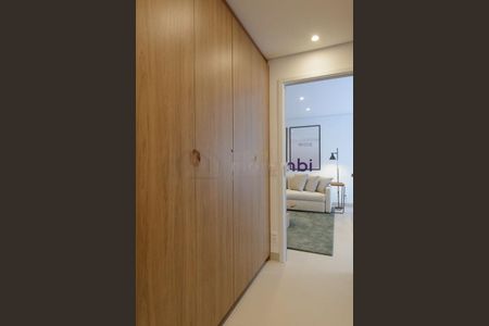 Apartamento para alugar com 57m², 1 quarto e 1 vaga