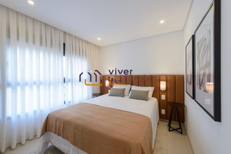 Apartamento para alugar com 57m², 1 quarto e 1 vaga