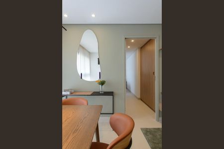 Apartamento para alugar com 57m², 1 quarto e 1 vaga