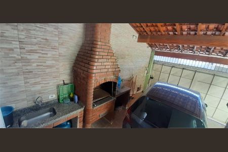 Casa à venda com 212m², 3 quartos e 4 vagas