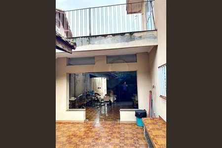 Casa à venda com 3 quartos, 250m² em Vila Albertina, São Paulo