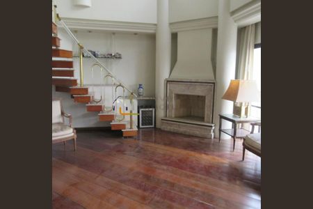 Apartamento à venda com 364m², 3 quartos e 3 vagas